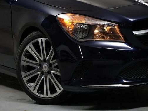 2018 Mercedes-Benz CLA 250 Base 4MATIC
