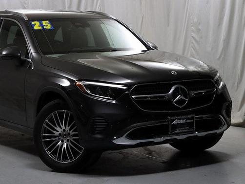 2025 Mercedes-Benz GLC 300 Base 4MATIC