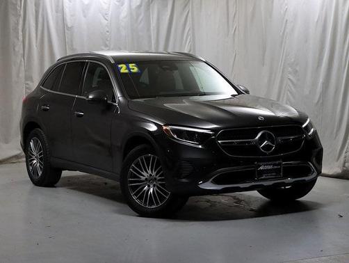 2025 Mercedes-Benz GLC 300 Base 4MATIC