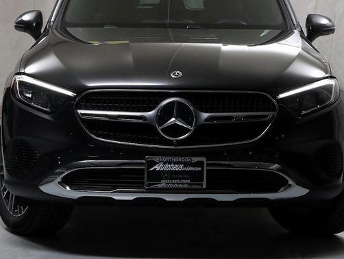 2025 Mercedes-Benz GLC 300 Base 4MATIC