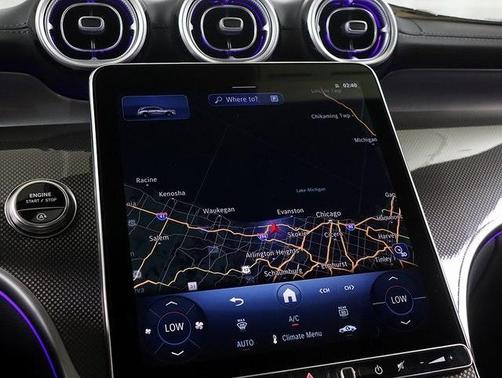 2025 Mercedes-Benz GLC 300 Base 4MATIC