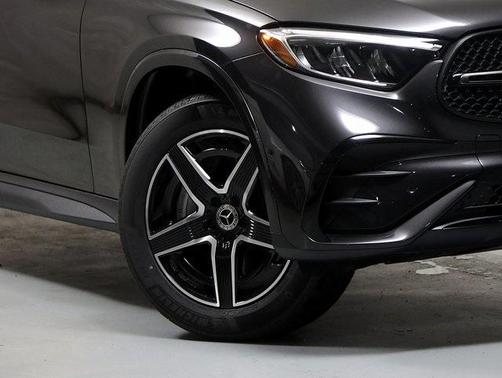 2025 Mercedes-Benz GLC 300 Base 4MATIC