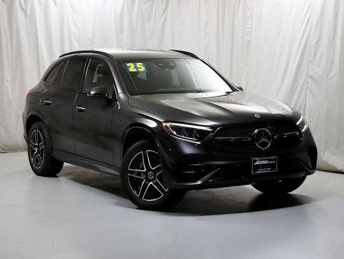 2025 Mercedes-Benz GLC 300 Base 4MATIC