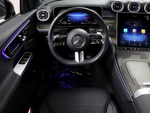 2025 Mercedes-Benz GLC 300 Base 4MATIC