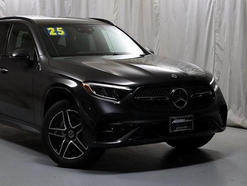 2025 Mercedes-Benz GLC 300 Base 4MATIC