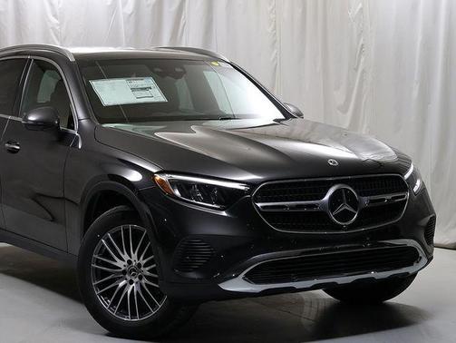 Graphite 2026 Mercedes-Benz GLC 300 Base 4MATIC