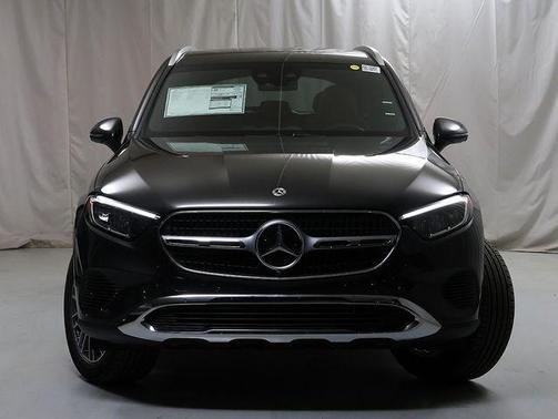 Graphite 2026 Mercedes-Benz GLC 300 Base 4MATIC