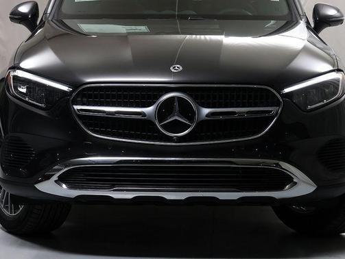 Graphite 2026 Mercedes-Benz GLC 300 Base 4MATIC