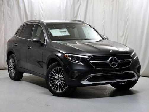 Graphite 2026 Mercedes-Benz GLC 300 Base 4MATIC