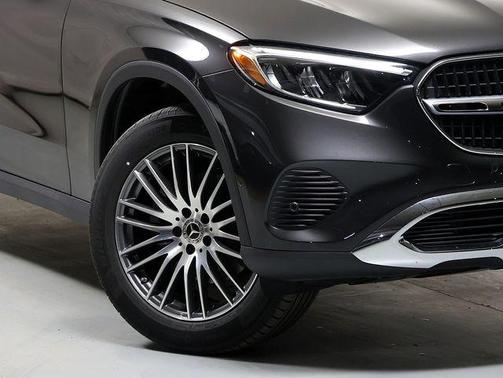Graphite 2026 Mercedes-Benz GLC 300 Base 4MATIC