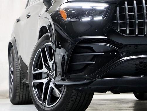 2025 Mercedes-Benz AMG GLE 53 Base