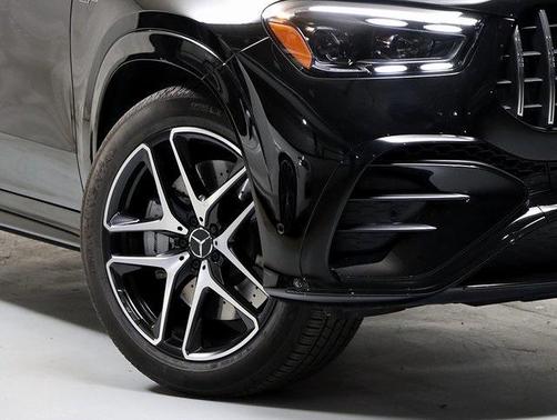 2025 Mercedes-Benz AMG GLE 53 Base