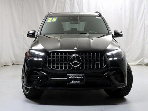 2025 Mercedes-Benz AMG GLE 53 Base