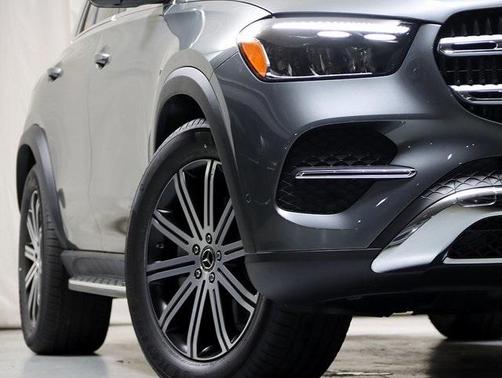 2026 Mercedes-Benz GLE 350 Base 4MATIC