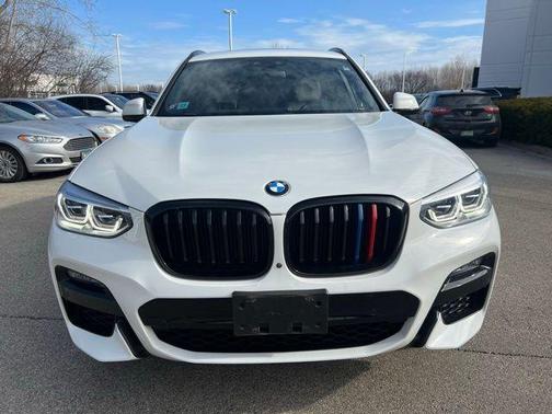 2021 BMW X3 xDrive30i