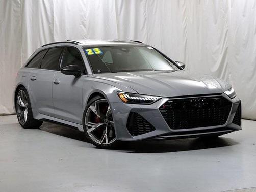 2023 Audi RS 6 Avant 4.0T quattro