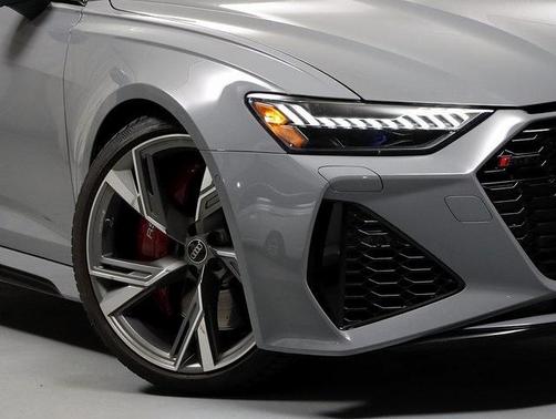 2023 Audi RS 6 Avant 4.0T quattro