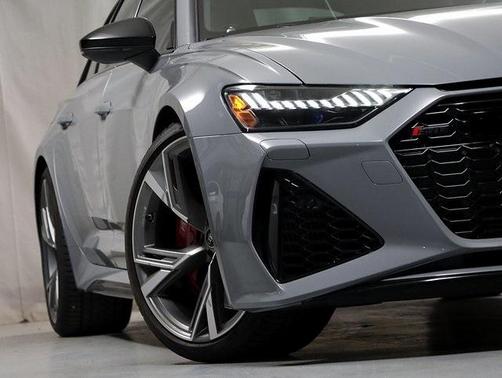 2023 Audi RS 6 Avant 4.0T quattro