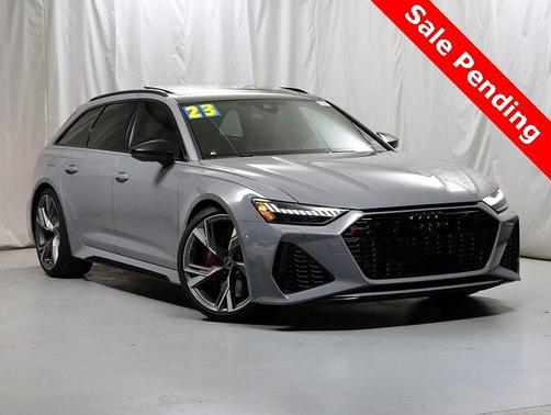 2023 Audi RS 6 Avant 4.0T quattro