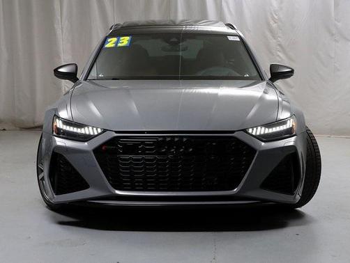 2023 Audi RS 6 Avant 4.0T quattro