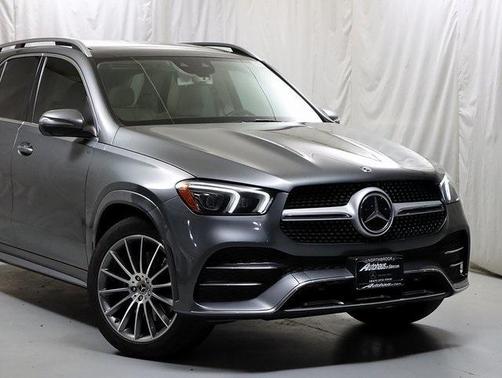 2020 Mercedes-Benz GLE 450 Base