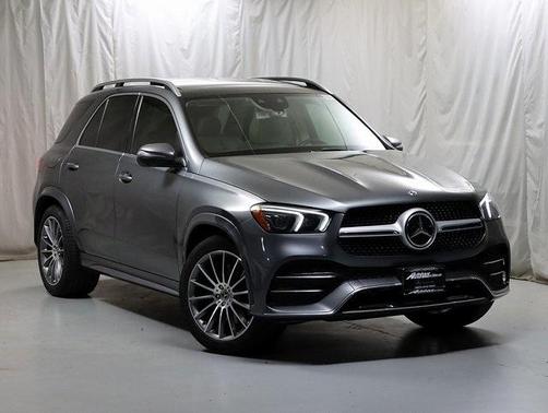 2020 Mercedes-Benz GLE 450 Base