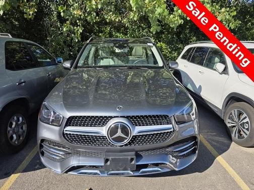 2020 Mercedes-Benz GLE 450 Base