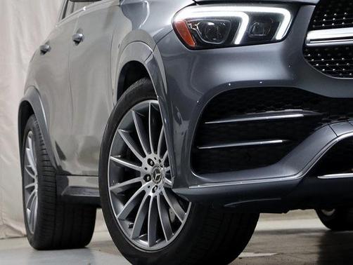 2020 Mercedes-Benz GLE 450 Base