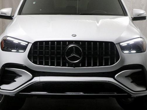 2025 Mercedes-Benz AMG GLE 53 Base