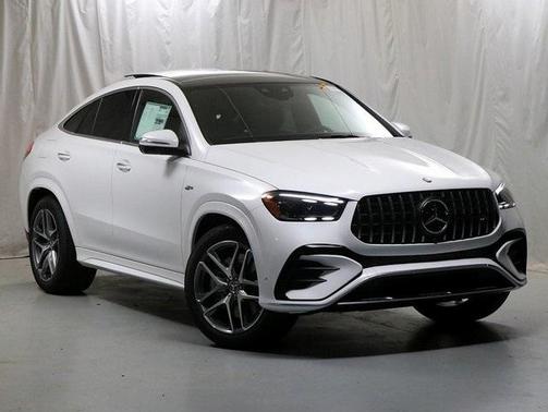 2025 Mercedes-Benz AMG GLE 53 Base