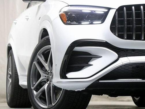 2025 Mercedes-Benz AMG GLE 53 Base