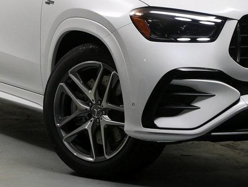 2025 Mercedes-Benz AMG GLE 53 Base
