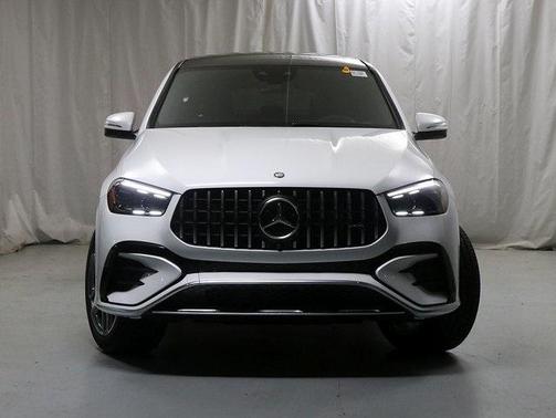 2025 Mercedes-Benz AMG GLE 53 Base