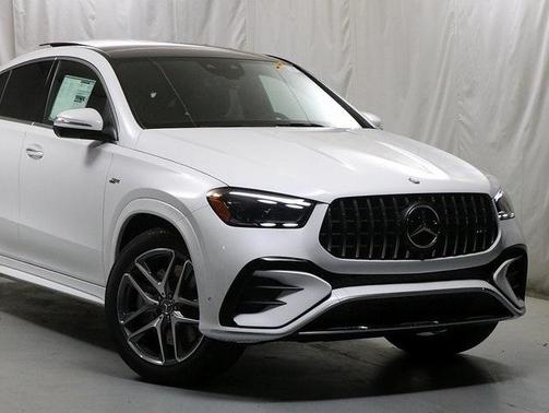 2025 Mercedes-Benz AMG GLE 53 Base