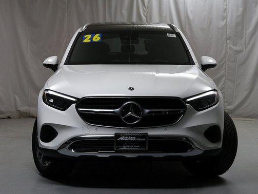 2026 Mercedes-Benz GLC 300 Base 4MATIC