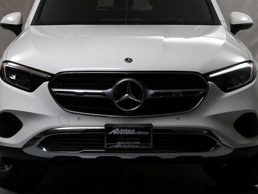 2026 Mercedes-Benz GLC 300 Base 4MATIC