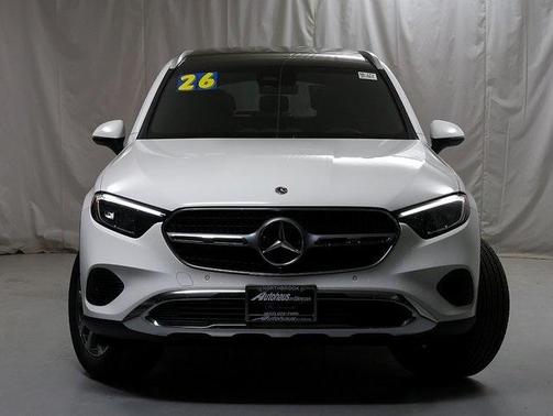 2026 Mercedes-Benz GLC 300 Base 4MATIC