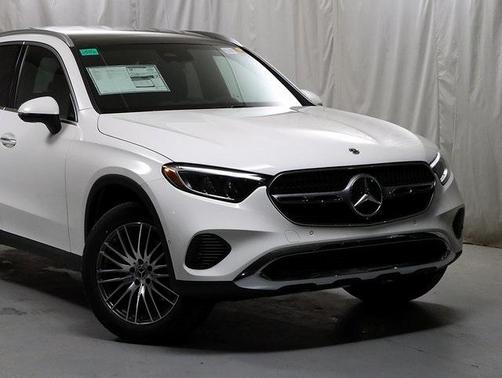 2026 Mercedes-Benz GLC 300 Base 4MATIC