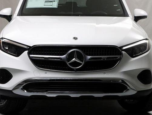 2026 Mercedes-Benz GLC 300 Base 4MATIC