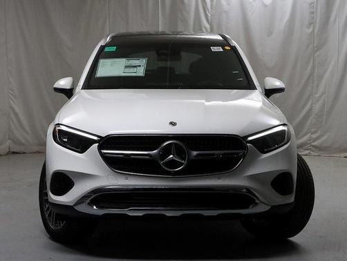 2026 Mercedes-Benz GLC 300 Base 4MATIC