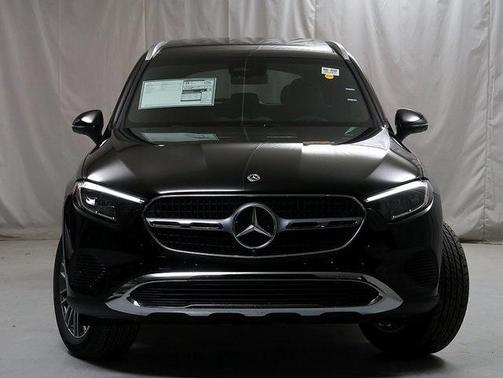 2026 Mercedes-Benz GLC 300 Base 4MATIC