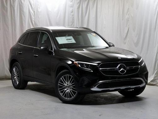 2026 Mercedes-Benz GLC 300 Base 4MATIC