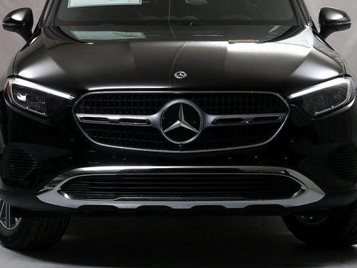 2026 Mercedes-Benz GLC 300 Base 4MATIC