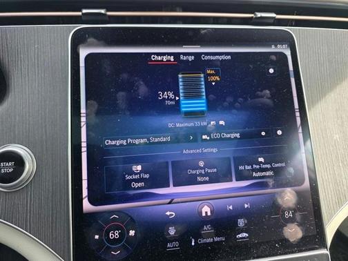 2023 Mercedes-Benz EQE 350 Base 4MATIC