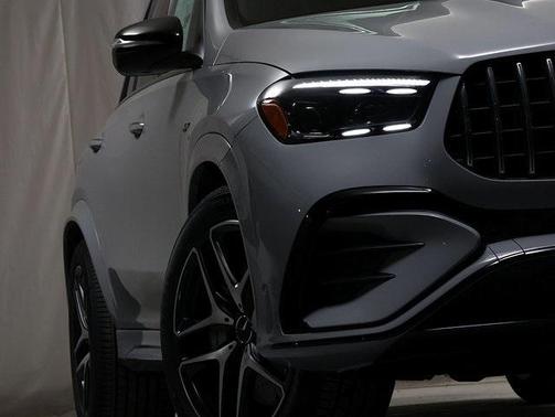2026 Mercedes-Benz AMG GLE 53 Base