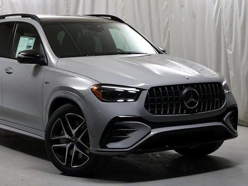 2026 Mercedes-Benz AMG GLE 53 Base