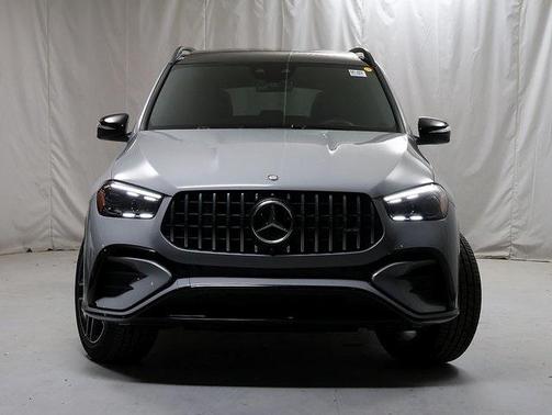 2026 Mercedes-Benz AMG GLE 53 Base