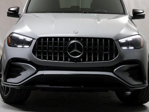2026 Mercedes-Benz AMG GLE 53 Base
