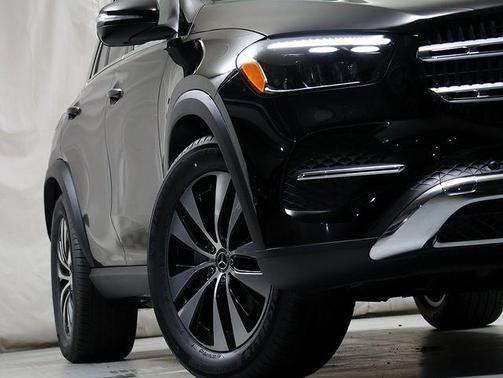Black 2026 Mercedes-Benz GLE 350 Base 4MATIC