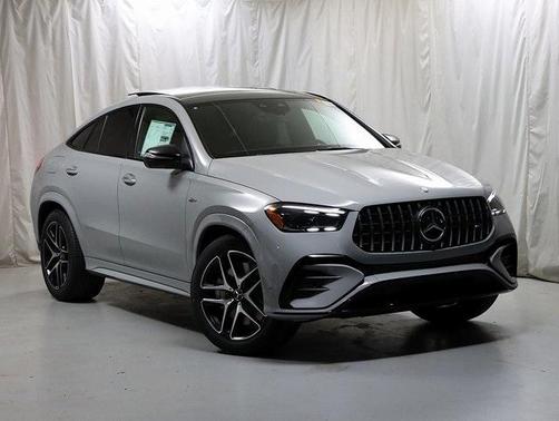 2026 Mercedes-Benz AMG GLE 53 Base